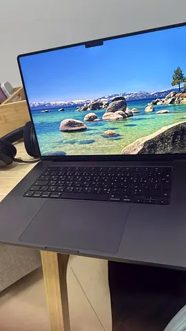 MacBook Pro, M4 Pro, Space Black, 16”