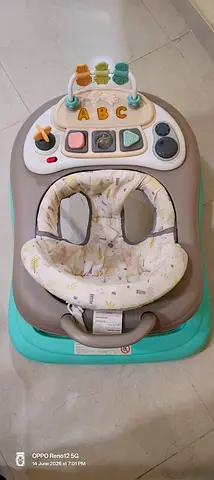Juniors Baby Walker