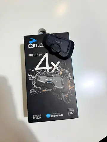 Cardo Freecom 4X for sale