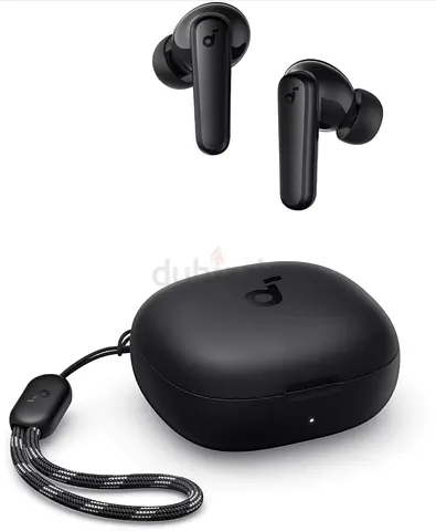 NEW Soundcore P20i True Wireless Earbuds with Charging Case (Black)