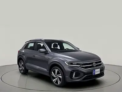 AED 1,144/m | 0 DP | Free 1 Year Warranty | Service History | 30 Day Return | VOLKSWAGEN T ROC 2023