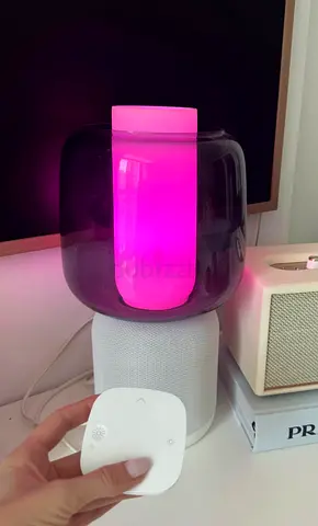 SYMFONISK Speaker lamp