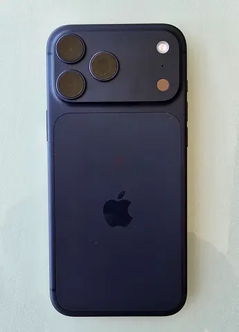 Apple iPhone 17 Pro Max (512 GB) + Dbrand Ghost Case 2.0  Dbrand Screen Protector worth 300 AED