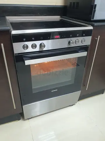 Siemens Latest New Model Electric Cooker For Sale 60CM