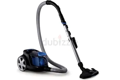 Philips Bagless PowerPro Compact Vacuum Cleaner - 1800W, PowerCyclone 5, Allergy H13 Filter, 1.5L