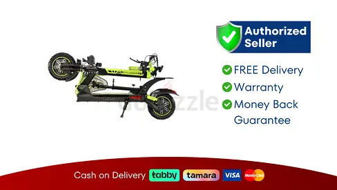 Kugoo G2 Plus Electric Scooter  | Brand New | 03 Month Warranty | FREE  Delivery
