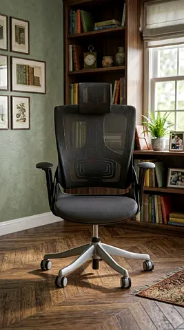 Italian office chair