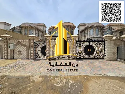 five bedrooms villa for yearly rent at AlRawda 1 area