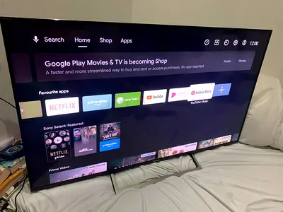 Sony bravia LCD TV