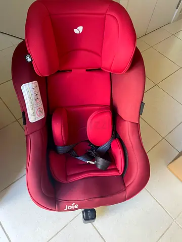 360 car seat Joie in excellent contion with isofix