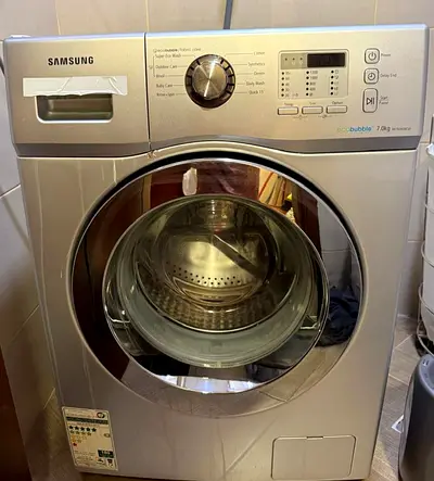 Samsung washing machine