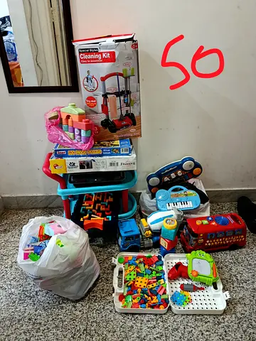 Toys