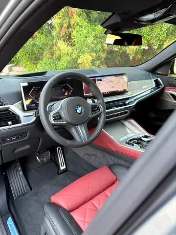 2026 BMW X6 缩略图 9