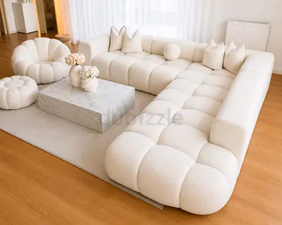 Elegant home sofa set