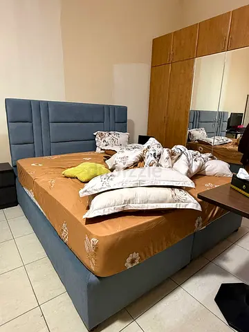 DOUBLE BED FOR SALE