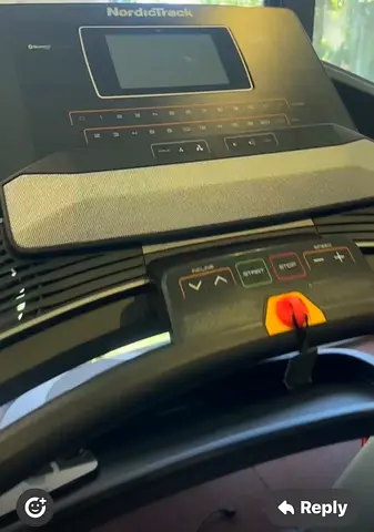 Nordictrack treadmill elite 900 for sale
