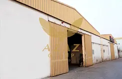 For Rent: Affordable Warehouse in New Industrial Area – Umm Al Quwain