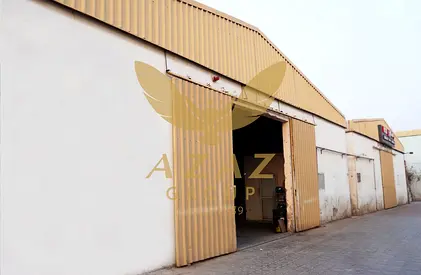For Rent: Affordable Warehouse in New Industrial Area – Umm Al Quwain