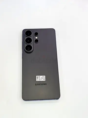 Samsung Galaxy (back view) - Good condition, unlocked