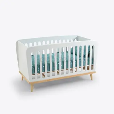 Baby Cot convertible  – JIMI by La Redoute Intérieurs