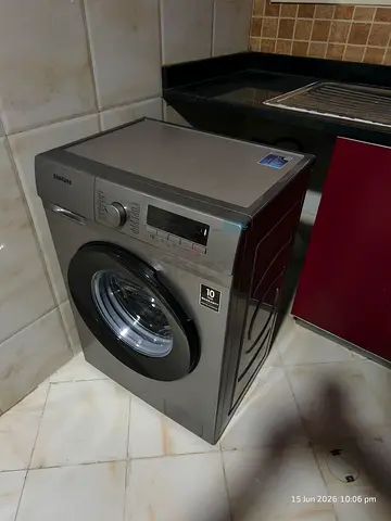 Front-load washing machine - good working condition
