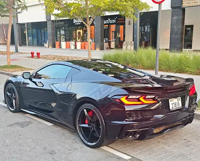 صورة 5 لـ 2024 Chevrolet CORVETTE