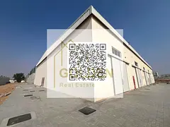 Brand-New First-Tenant Warehouses in Umm Al Quwain | 2,200 SQ FT | 30 kW Power | Starting from AED 7