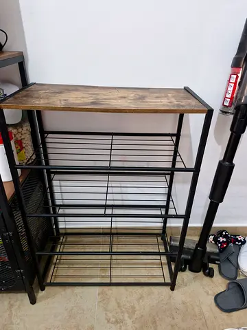 Ikea Shoe Rack
