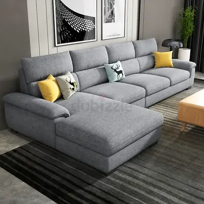 Elegant comfort seating set
