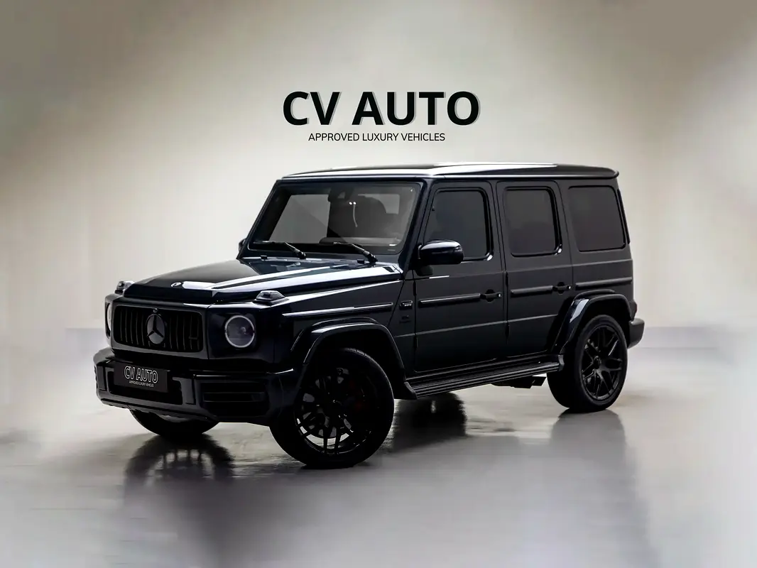 Mercedes-Benz G-Class 2022 — photo 1 of 20