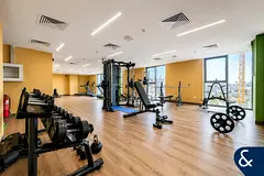 EXCLUSIVE | Unfurnished | Ready to Move