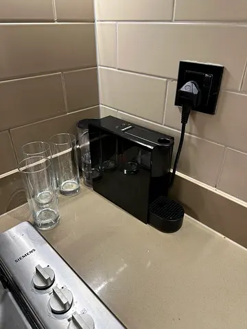 Nespresso Essenza Mini Coffee Machine