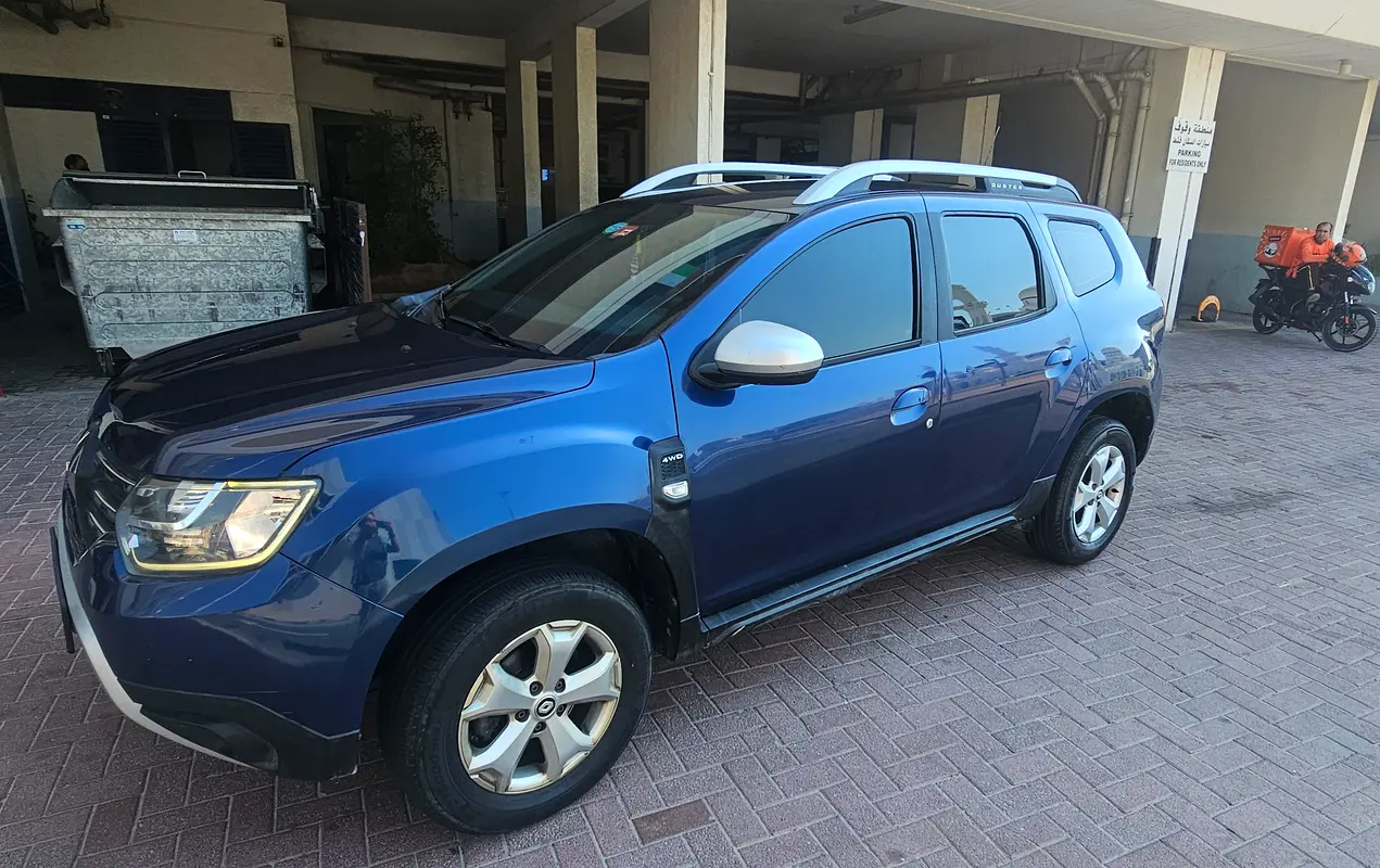 Renault Duster 2019 — photo 1 of 5