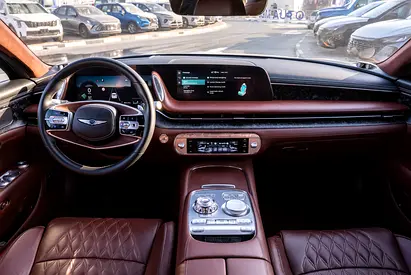 2023 Genesis G90 thumbnail 18