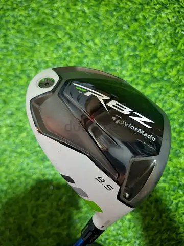 TaylorMade RBZ Driver (9.5°) in Stiff Flex