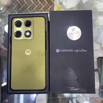 Motorola signature 16/512 gb