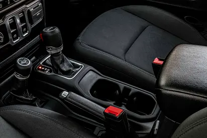2022 JEEP WRANGLER — миниатюра 10