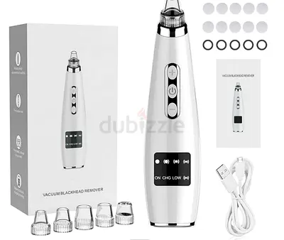 Electric Black Head Suction Instrument Face Cleaner