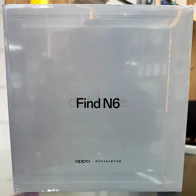 Oppo Find N6 16GB 512GB global version color orange