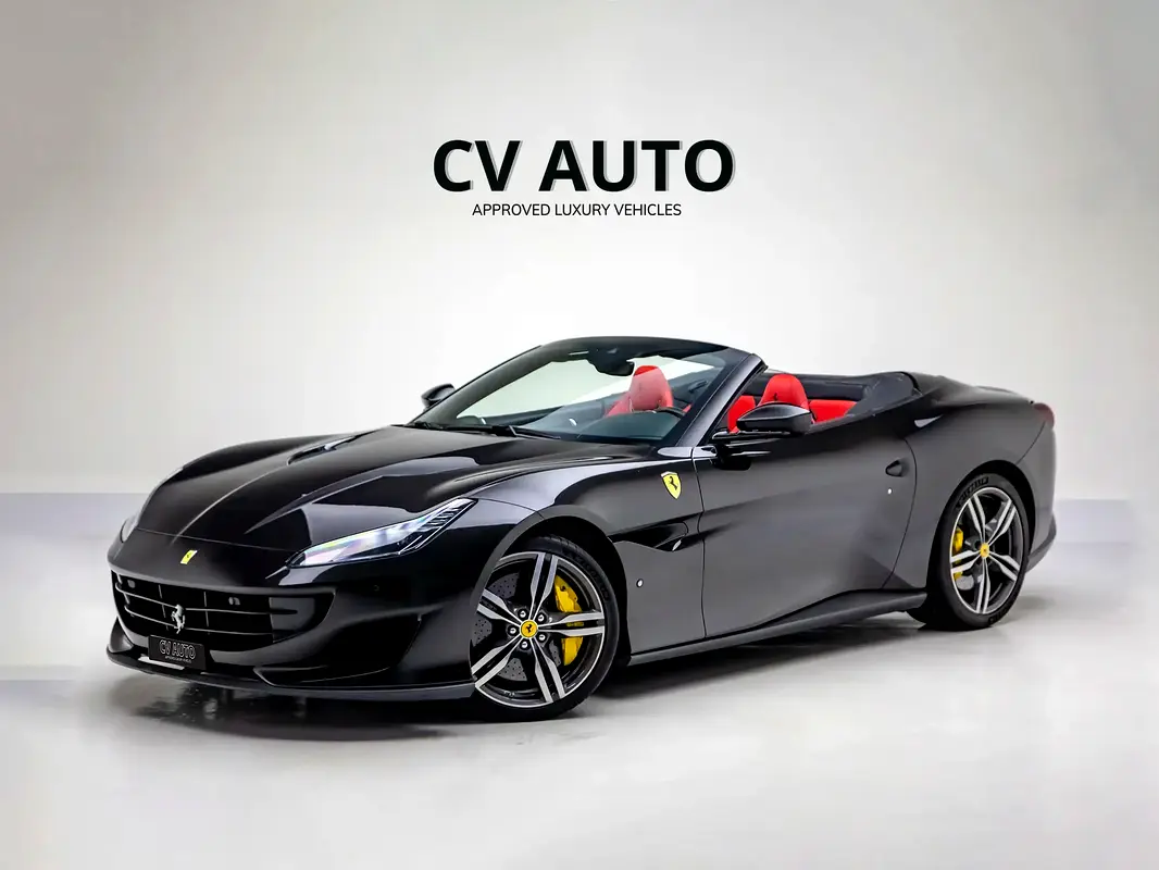 Ferrari Portofino 2020 — photo 1 of 20