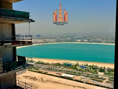 Luxury Furnished 1 Bedroom Apartment | Premium Lifestyle Living in Iconic Tower with World-Class Amenities | 12 Payments Plan
