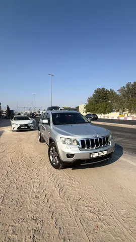 Jeep Grand Cherokee 2011 GCC Specs urgent 🚨