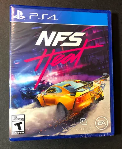 Need For Speed Heat (PS4): Buy at Best Price in UAE -