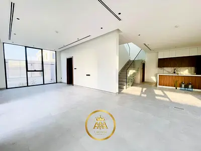 Modern 4 Bedroom Villa ,Maid Room ,Laundry Room And Spacious Yard