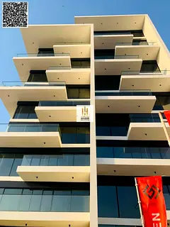 Experience luxury in the heart of Al Zorah – Ajman A different and beautiful style. Glam Residence
