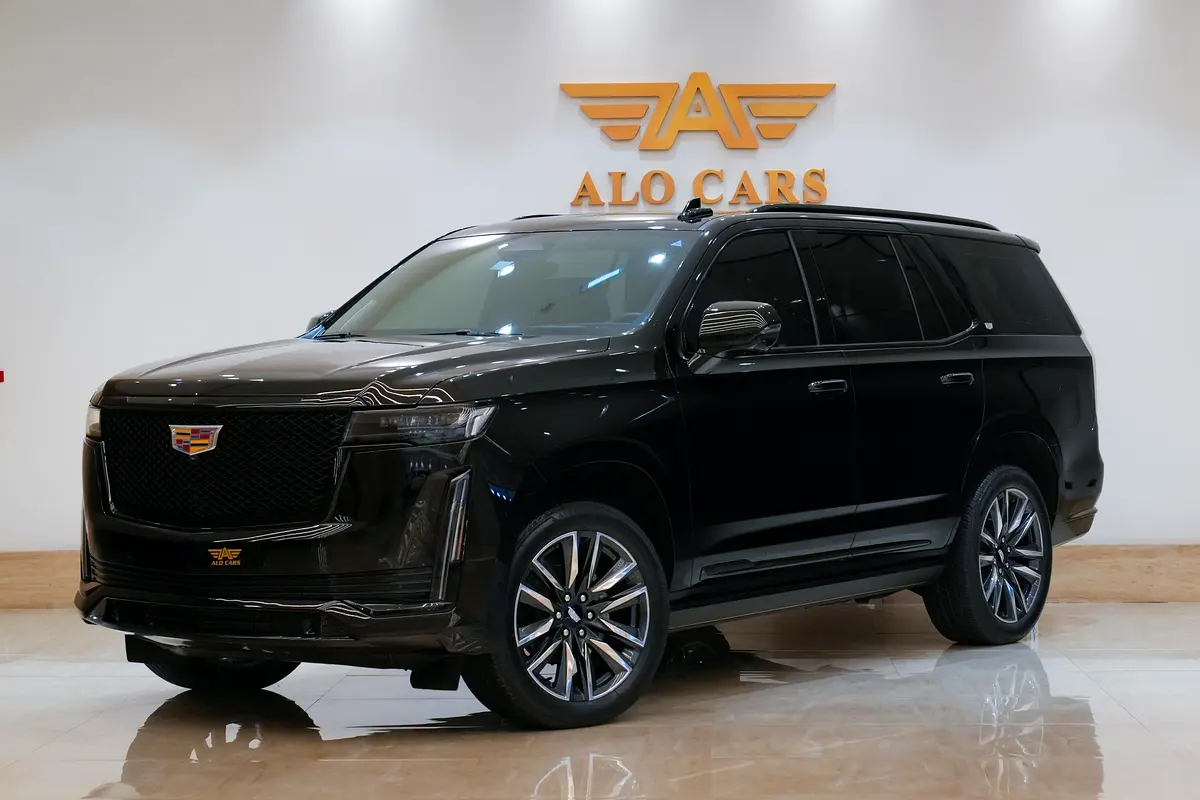 Cadillac Escalade 2024 — photo 1 of 12