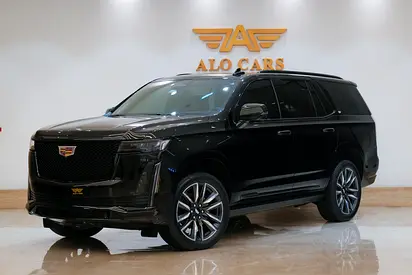 2024 Cadillac Escalade Sport / Warranty and Service Contract / GCC Specs