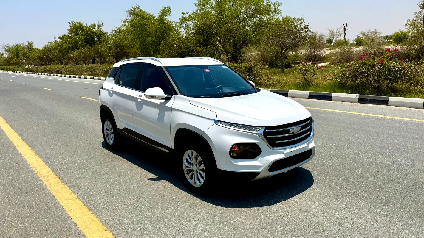 Chevrolet Groove 2023 — photo 1 of 19