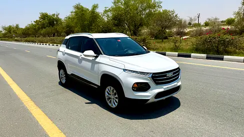 Chevrolet Groove LT 2023 | GCC Specs | Low Mileage | Warranty