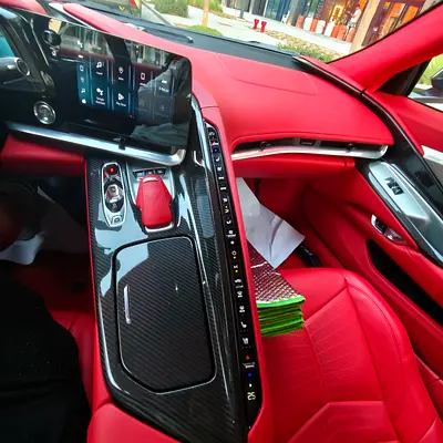 2024 Chevrolet CORVETTE 照片 15